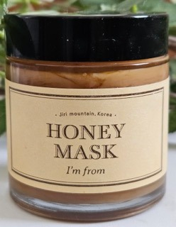 I'm from Honey Mask