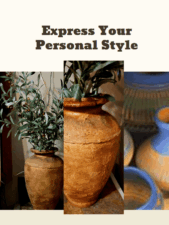 How to Change a Vase to Reflect Your Interior decor style