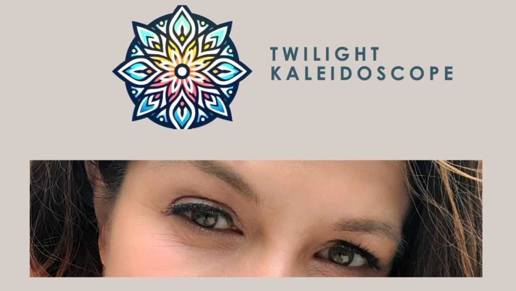 Twilight Kaleidoscope - TK