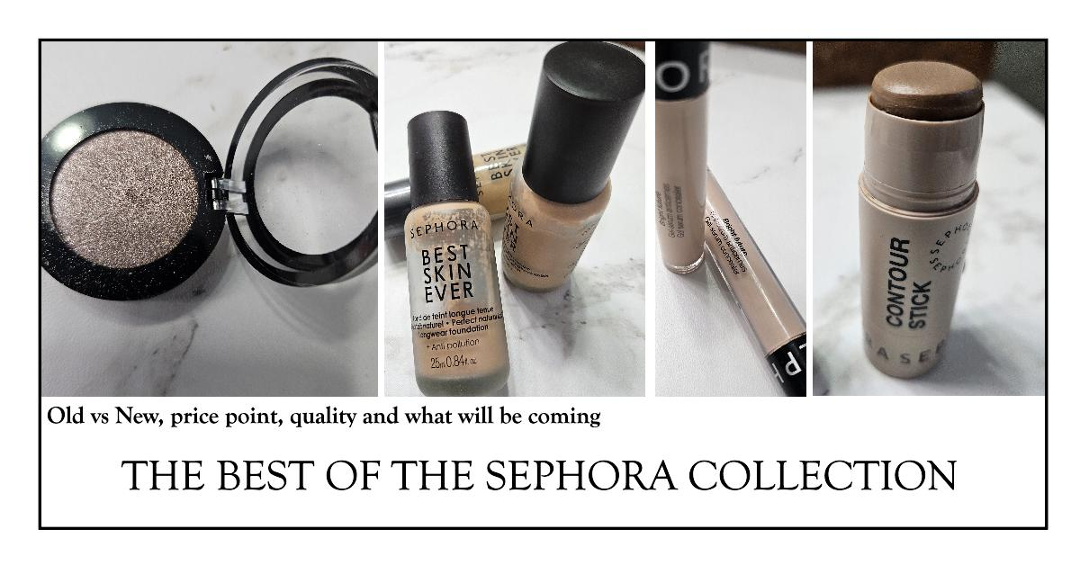 The Best of the Sephora Collection