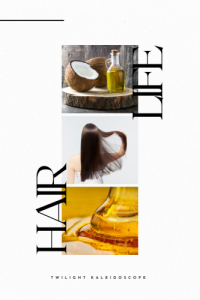 Why coconut is an amazing protectant for your hair