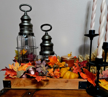 Easy Swaps to Bring Autumn Indoors