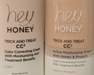 Hey honey Trick and Treat CC (Close up)