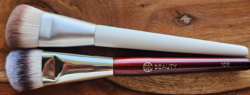 BK Beauty 109 vs ubc 102 brushes
