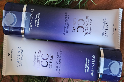 Alterna Caviar Anti Aging CC Cream - for hair