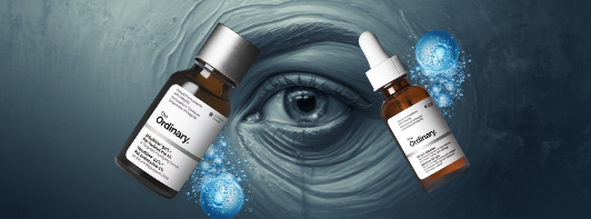 The Ordinary (TO) Volufiline 92% + Pal‑Isoleucine 1% VS GF 15%