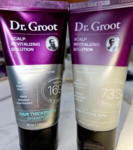 Hair Thinning After 40: How Dr. Groot Products may help Restore Fuller, Stronger Hair