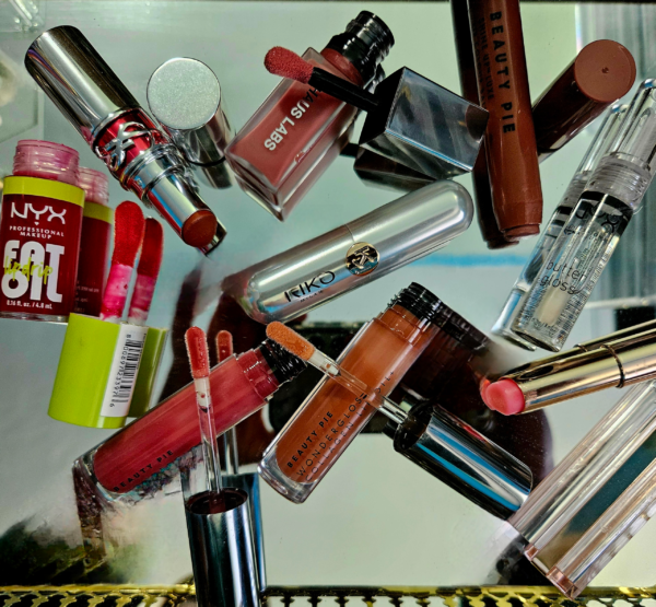 Lip products - sticks, balms and oils by all brands