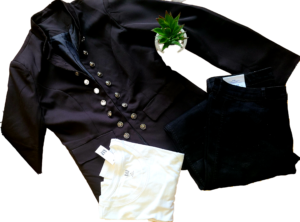 A fabulous jacket it always in style