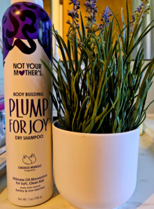 Not your Mother's Dry Shampoo