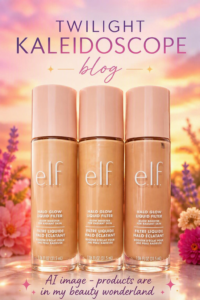 ELF Halo Glow Liquid Filter