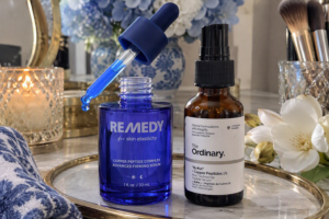 Remedy vs The Ordinary Copper Peptides