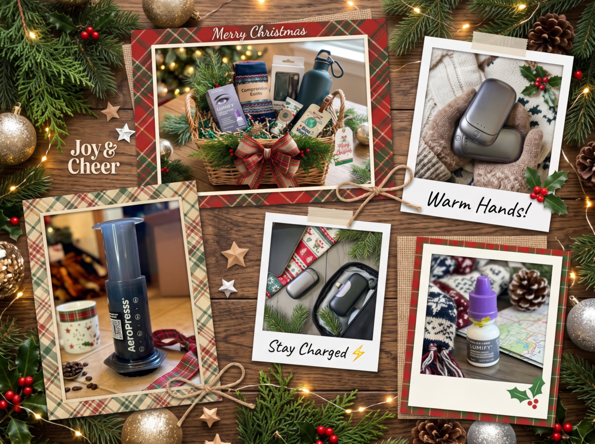 2026 Christmas gifts for people over 45